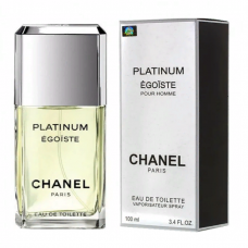  Мужская туалетная вода Chanel Egoiste Platinum 100 мл (Euro)