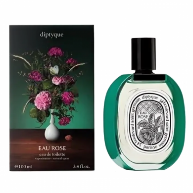 Женская туалетная вода Diptyque Eau Rose 100 мл (Люкс качество)