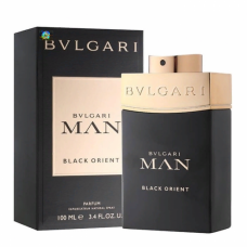 Мужская парфюмерная вода Bvlgari Black Orient 100 мл (Euro A-Plus качество Lux)