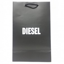 Пакет подарочный Diesel (15х23)