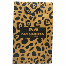 Подарочный пакет Mancera (23*15)