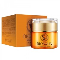 Антивозрастной крем для лица Bioaqua Horse Ointment