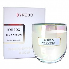 Парфюмерно-ароматическая свеча Byredo Bal D'Afrique