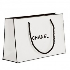 Подарочный пакет Chanel широкий (25*35)
