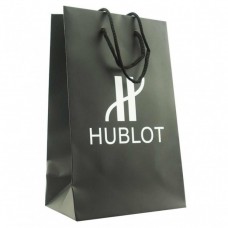 Пакет подарочный Hublot (15х23)