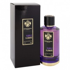 Женская парфюмерная вода Mancera Purple Flowers 120 мл (Люкс качество)