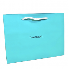 Пакет подарочный Tiffany (19х25)