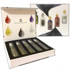 Набор парфюмерии Attar Collection унисекс 5х20ml