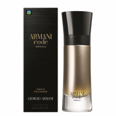 Мужская парфюмерная вода Giorgio Armani Code Absolu 100 мл (Euro A-Plus качество Lux)