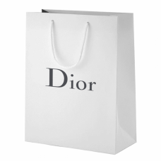 Подарочный пакет Christian Dior (23*15)