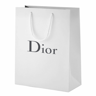 Подарочный пакет Christian Dior (23*15)