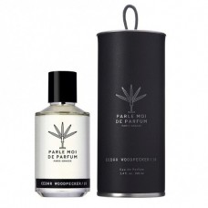 Мужская парфюмерная вода Parle Moi de Parfum Cedar Woodpecker 10 100 мл (Люкс качество)