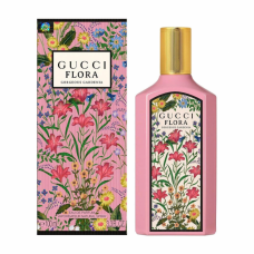 Женская парфюмерная вода Gucci Flora Gorgeous Gardenia 100 мл (Euro)