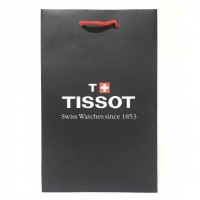 Пакет подарочный Tissot (15х23)