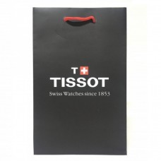 Пакет подарочный Tissot (15х23)