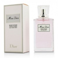 Женская парфюмерная вода Christian Dior Brume Soyeuse Pour Le Corps 100 мл