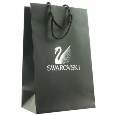 Пакет подарочный Swarovski (15х23)