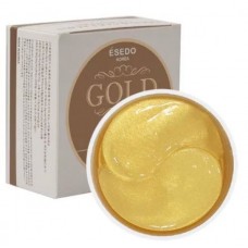 Патчи для глаз Esedo Gold Collagen с золотом