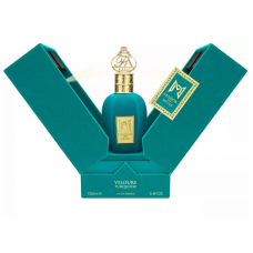 Женская парфюмерная вода Maison Des Reves Velours Turquoise (Люкс качество)