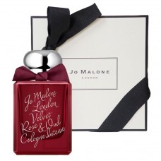 Одеколон Jo Malone Velvet Rose & Oud Cologne Intense унисекс 50 мл (Люкс качество) 00785