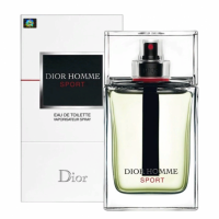 Мужская туалетная вода Christian Dior Dior Homme Sport 100 мл (Euro A-Plus качество Lux)