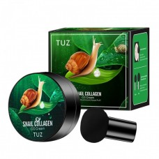 Кушон Tuz Snail Collagen CC Cream