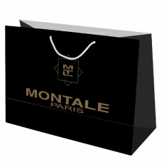 Подарочный пакет Montale широкий (25*35)