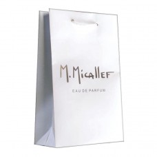 Подарочный пакет M. Micallef (15*23)
