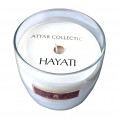 Парфюмерно-ароматическая свеча Attar Collection Hayati