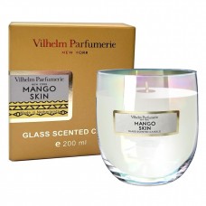 Парфюмерно-ароматическая свеча Vilhelm Parfumerie Mango Skin