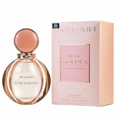 Женская парфюмерная вода Bvlgari Rose Goldea 90 мл (Euro A-Plus качество Lux)