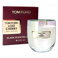 Парфюмерно-ароматическая свеча Tom Ford Lost Cherry