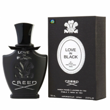 Женская парфюмерная вода Creed Love In Black 75 мл (Euro)