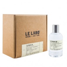 Парфюмерная вода Le Labo Citron 28 унисекс 100 мл (Люкс качество)