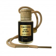Круглый автопарфюм Tom Ford Noir De Noir 12 ml