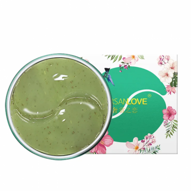 Гидрогелевые патчи Sersanlove Green Tea