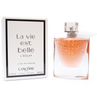 Тестер Lancome La Vie Est Belle L'Eclat EDP женский 75 мл