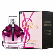 Женская парфюмерная вода Yves Saint Laurent Mon Paris Intensement 90 мл (Euro)
