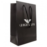 Подарочный пакет Giorgio Armani (23*15)