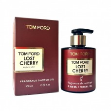 Гель для душа с ароматом Tom Ford Lost Cherry