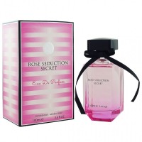 Женская парфюмерная вода Fragrance World Rose Seduction Secret (Victoria's Secret Bombshell) 100 мл ОАЭ