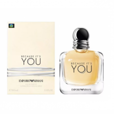 Женская парфюмерная вода Giorgio Armani Because It’s You 100 мл (Euro)