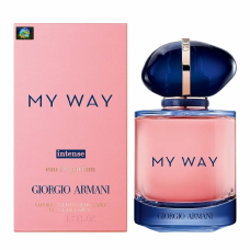Женская парфюмерная вода Giorgio Armani My Way Intense 90 мл (Euro A-Plus качество Lux)