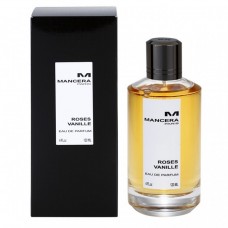 Женская парфюмерная вода Mancera Roses Vanille 120 мл (Люкс качество)