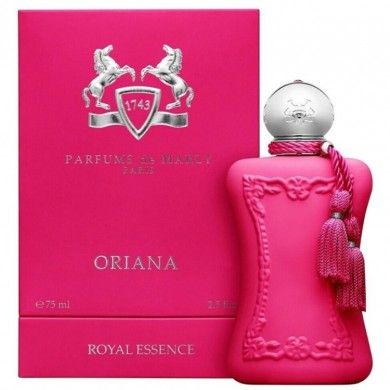 Женская парфюмерная вода Parfums De Marly Oriana 75 мл (подарочная упаковка)