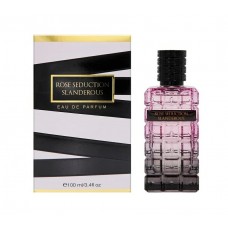Женская парфюмерная вода Rose Seduction Slanderous (Victoria's Secret Scandalous) 100 мл ОАЭ