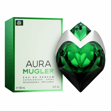 Женская парфюмерная вода Thierry Mugler Aura 90 мл (Euro A-Plus качество Lux)