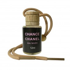 Круглый автопарфюм Chanel Chance Tender 12 ml 