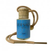 Круглый автопарфюм Versace Man Eau Fraiche 12 ml