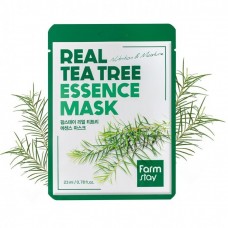 Маска для лица Farm Stay Real Tea Tree с экстрактом чайного дерева